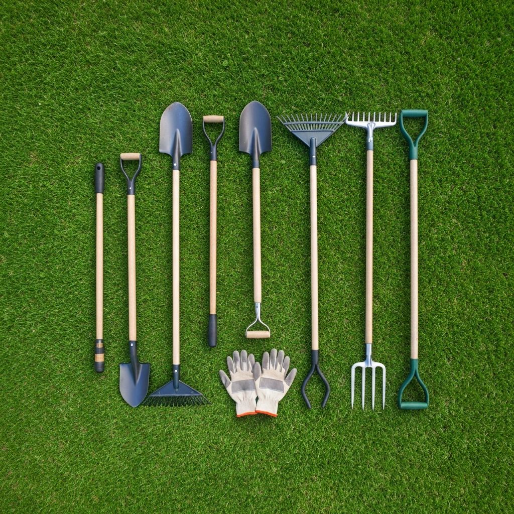 IRC Landscape Services team