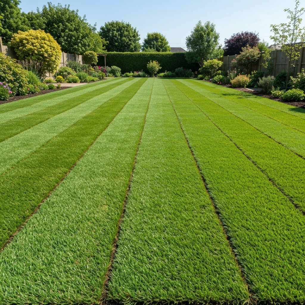 Turfing & Artificial Grass